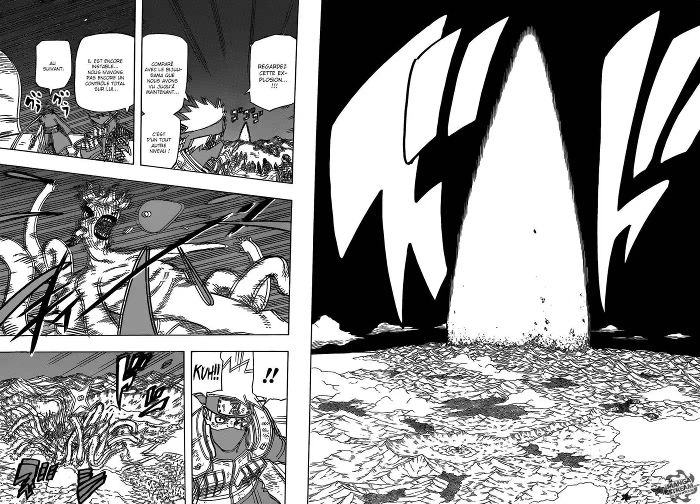 Naruto 613 page 9