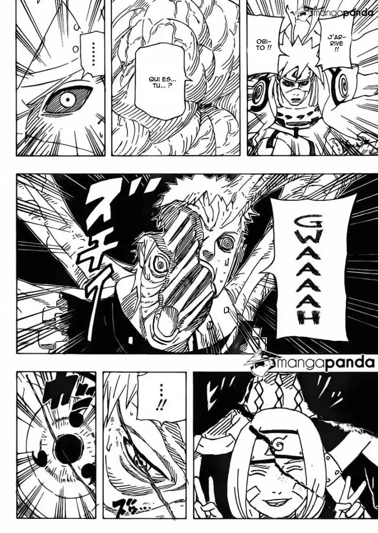 Naruto 640 page 12