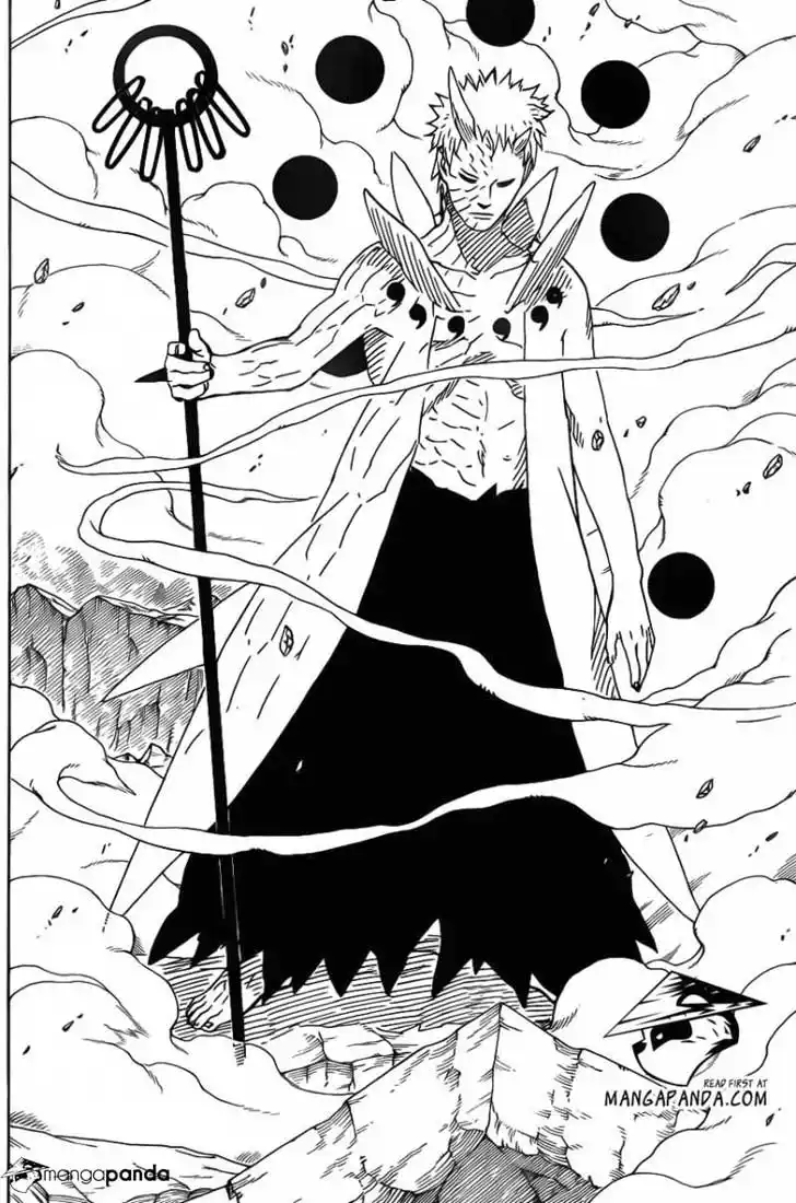 Naruto 640 page 14