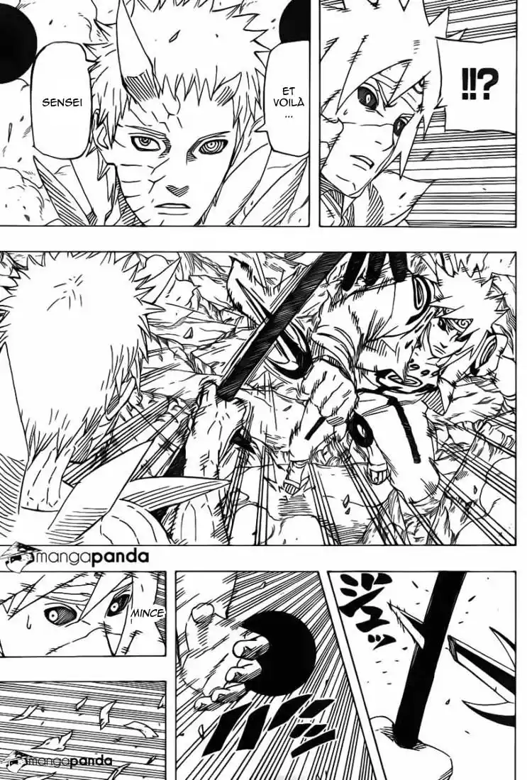 Naruto 640 page 15