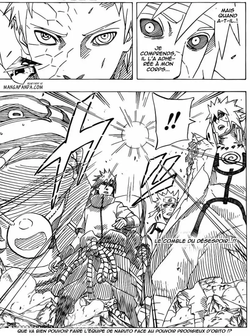 Naruto 640 page 17