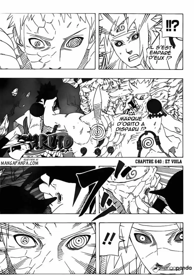 Naruto 640 page 2