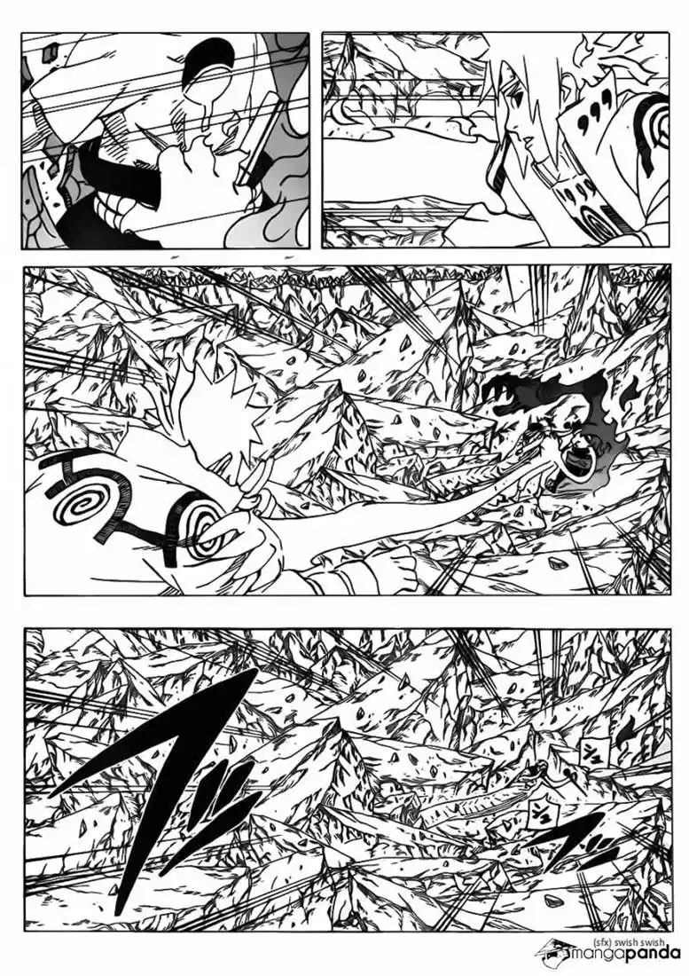 Naruto 640 page 3