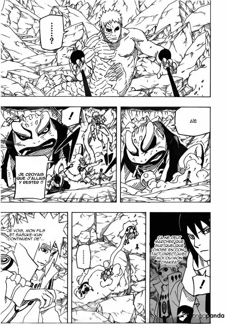 Naruto 640 page 4