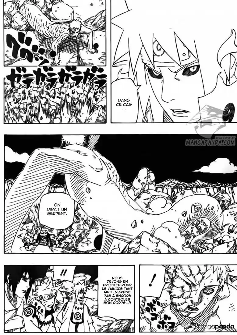 Naruto 640 page 5