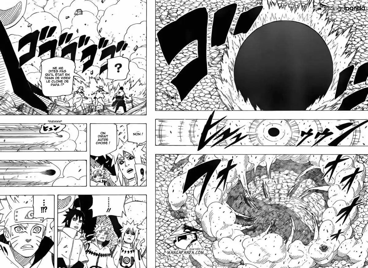 Naruto 640 page 7