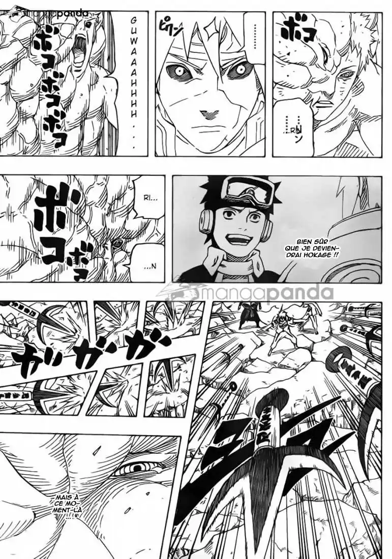 Naruto 640 page 9