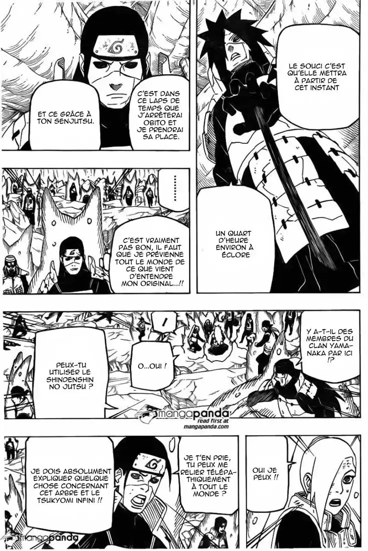 Naruto 647 page 10