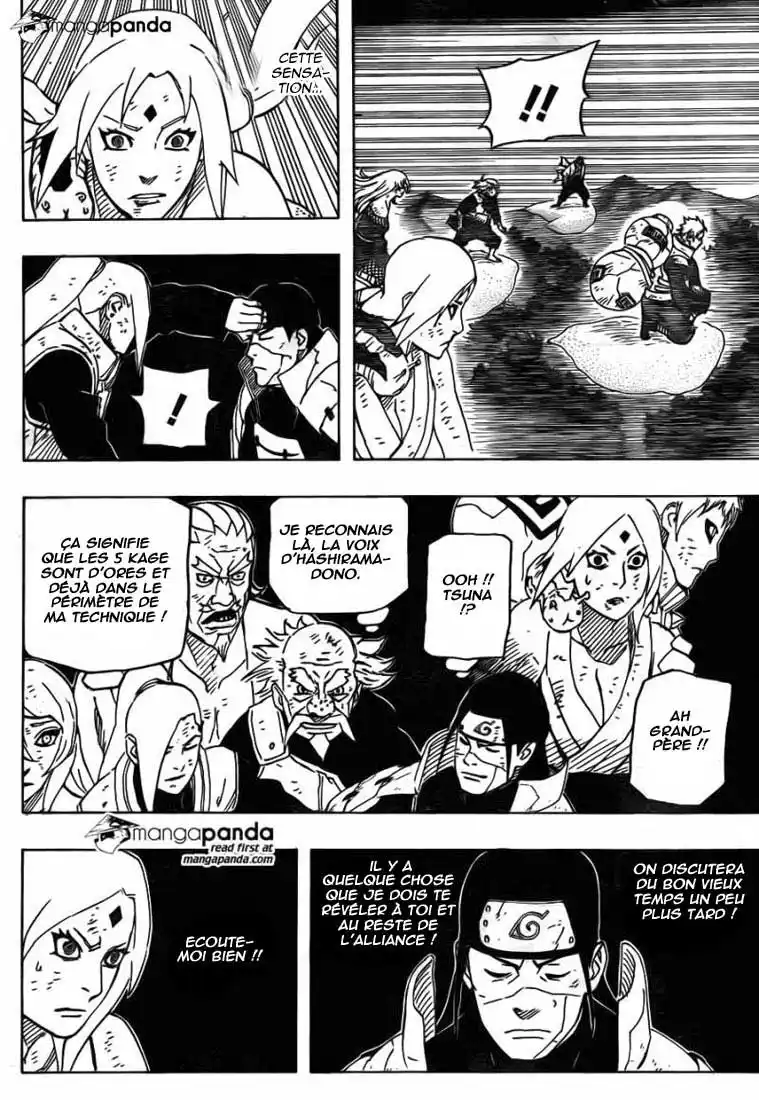 Naruto 647 page 11