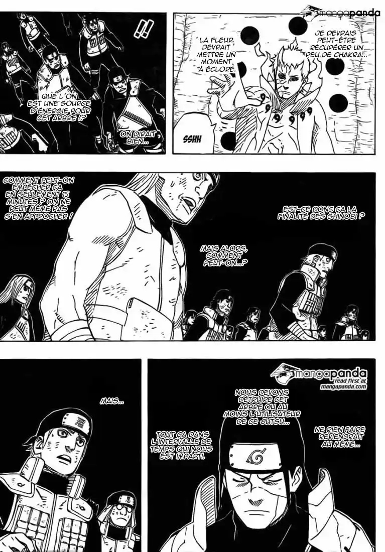 Naruto 647 page 12