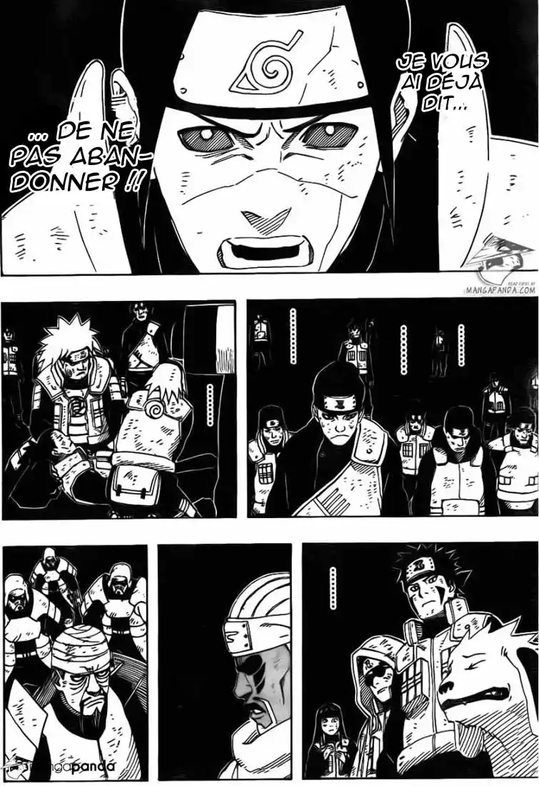 Naruto 647 page 13