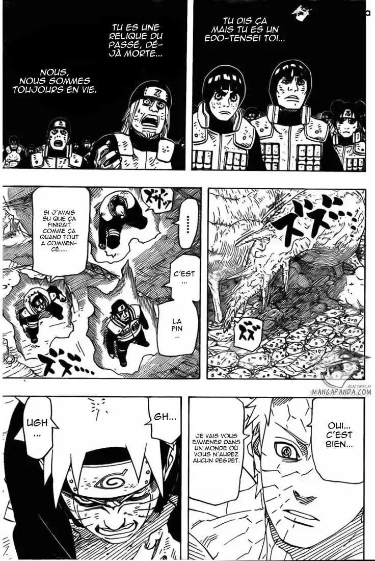 Naruto 647 page 14