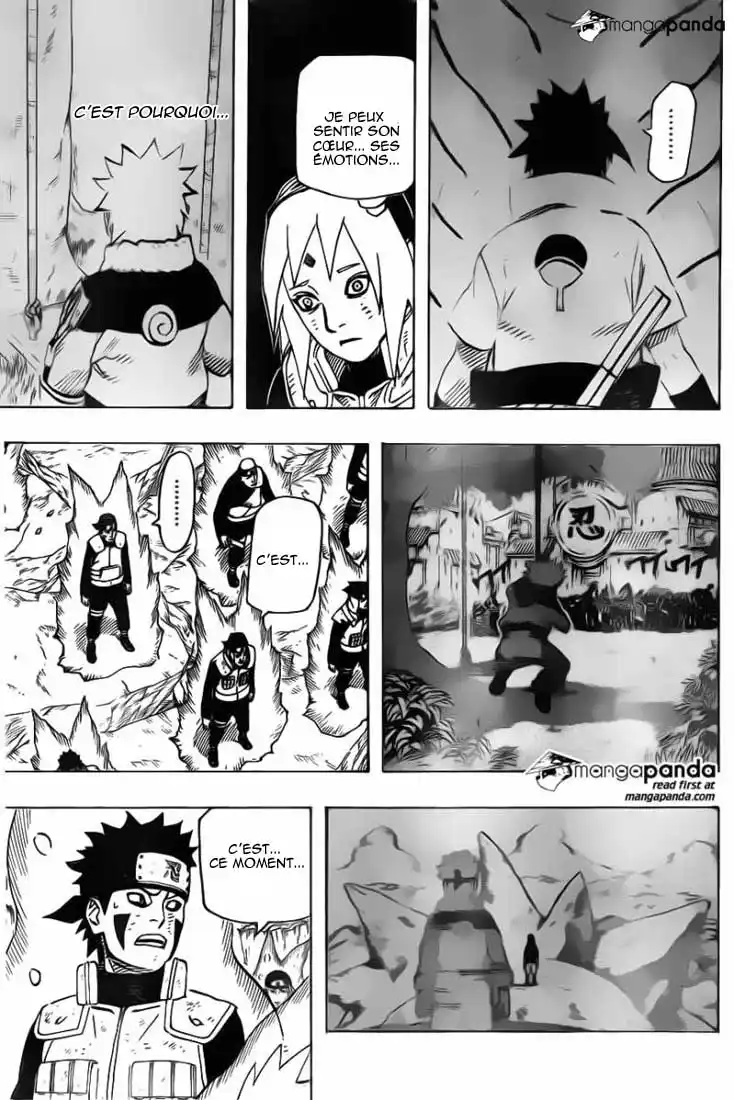 Naruto 647 page 17