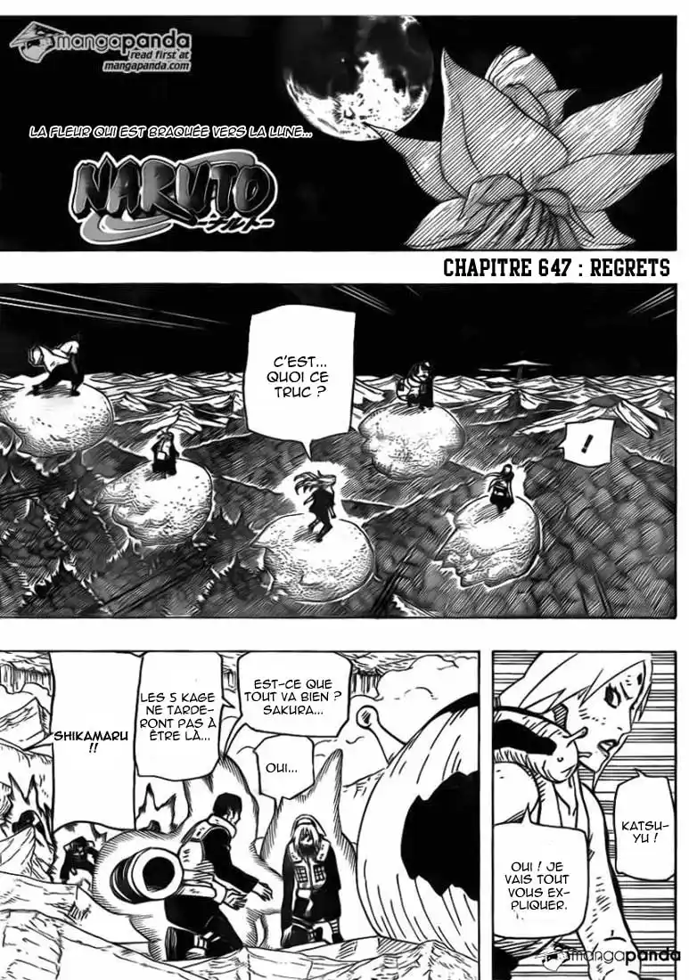 Naruto 647 page 2