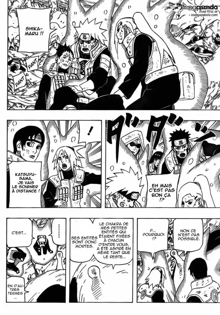 Naruto 647 page 3