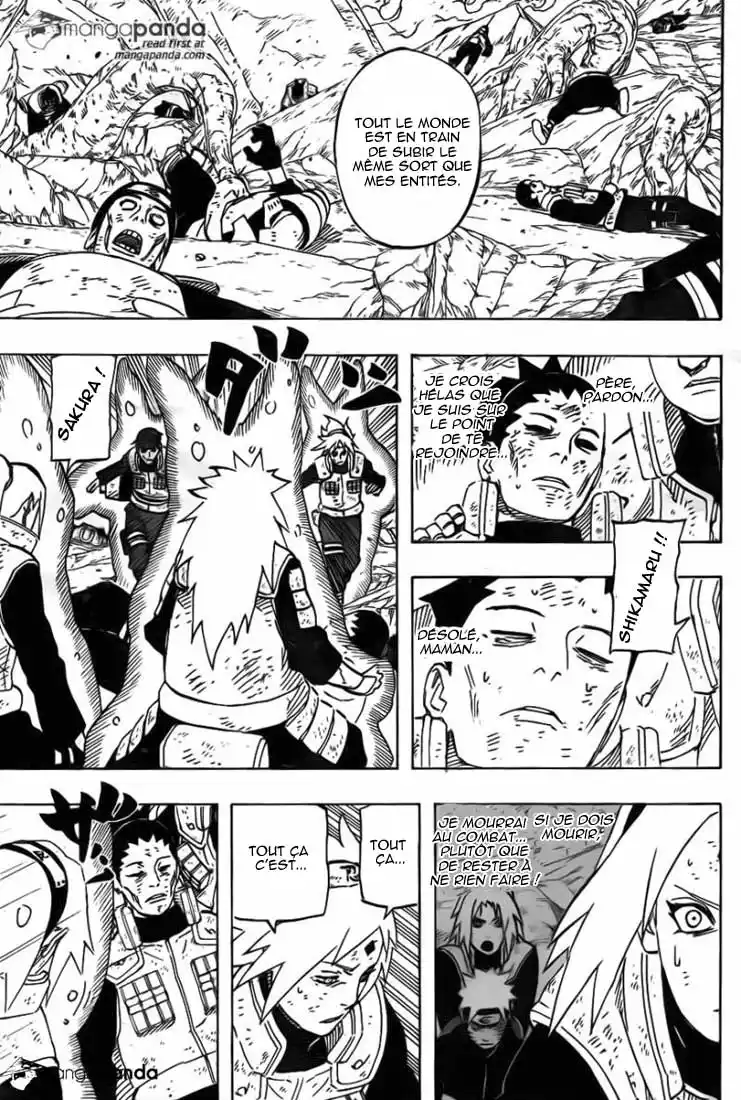 Naruto 647 page 4