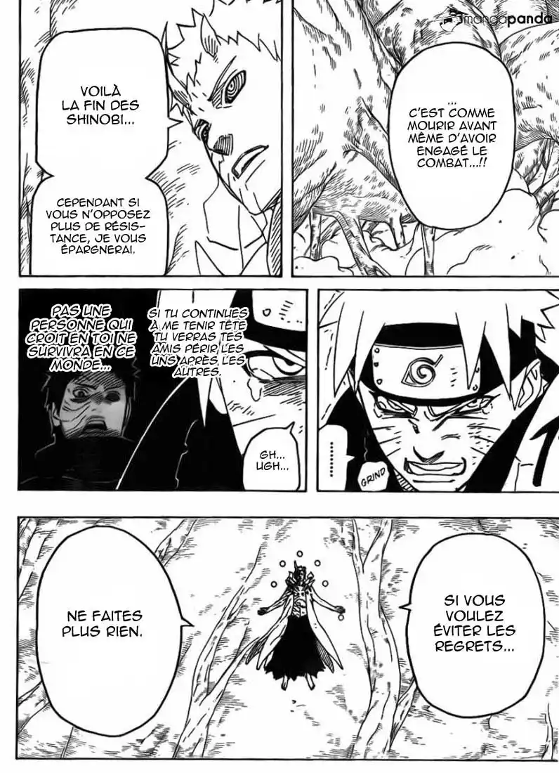 Naruto 647 page 5