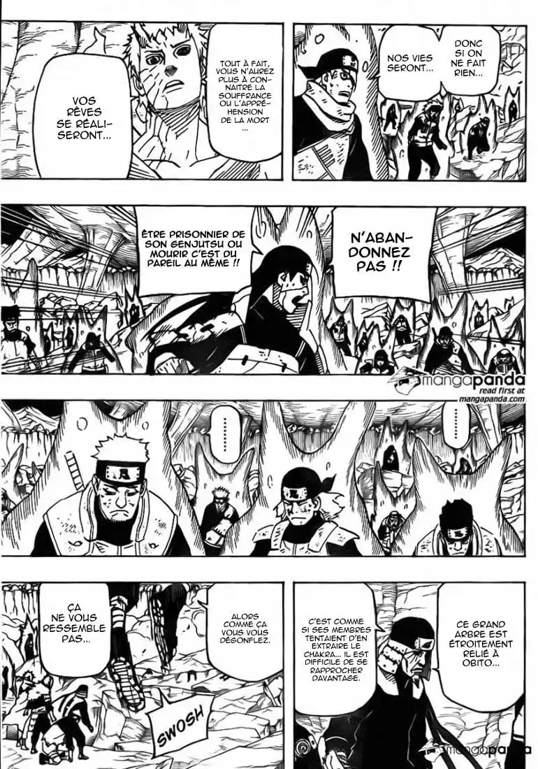 Naruto 647 page 6