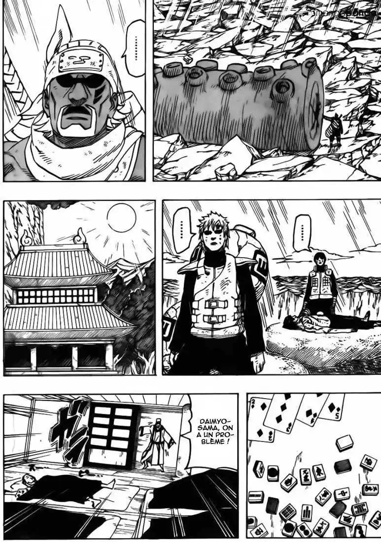 Naruto 677 page 10