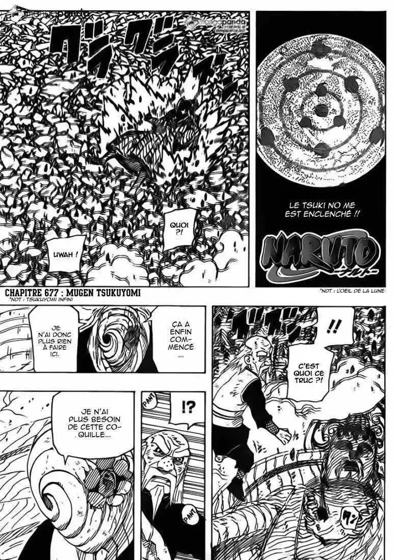 Naruto 677 page 2