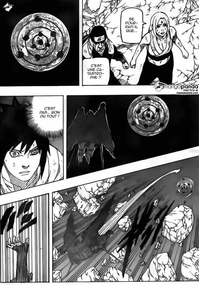 Naruto 677 page 5