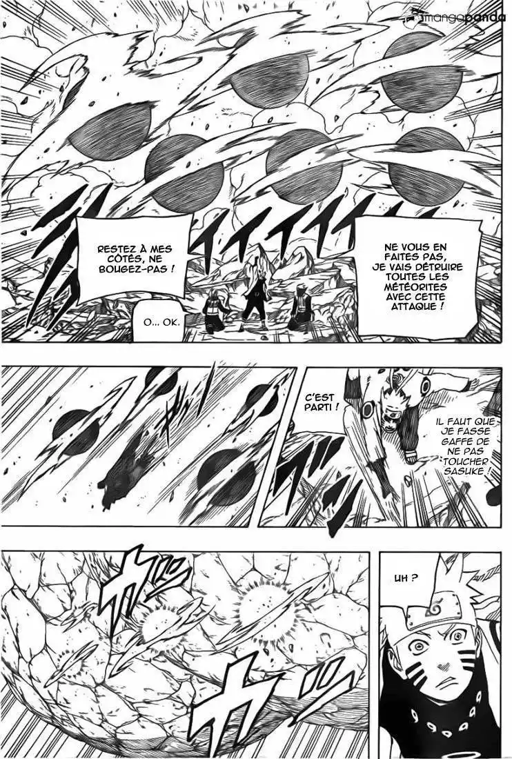 Naruto 677 page 6