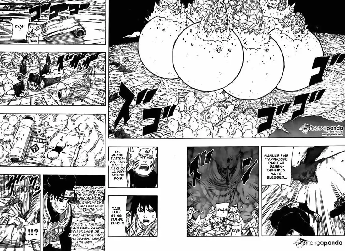 Naruto 677 page 7