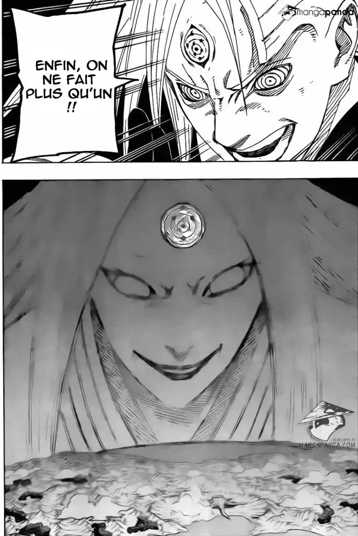 Naruto 677 page 8