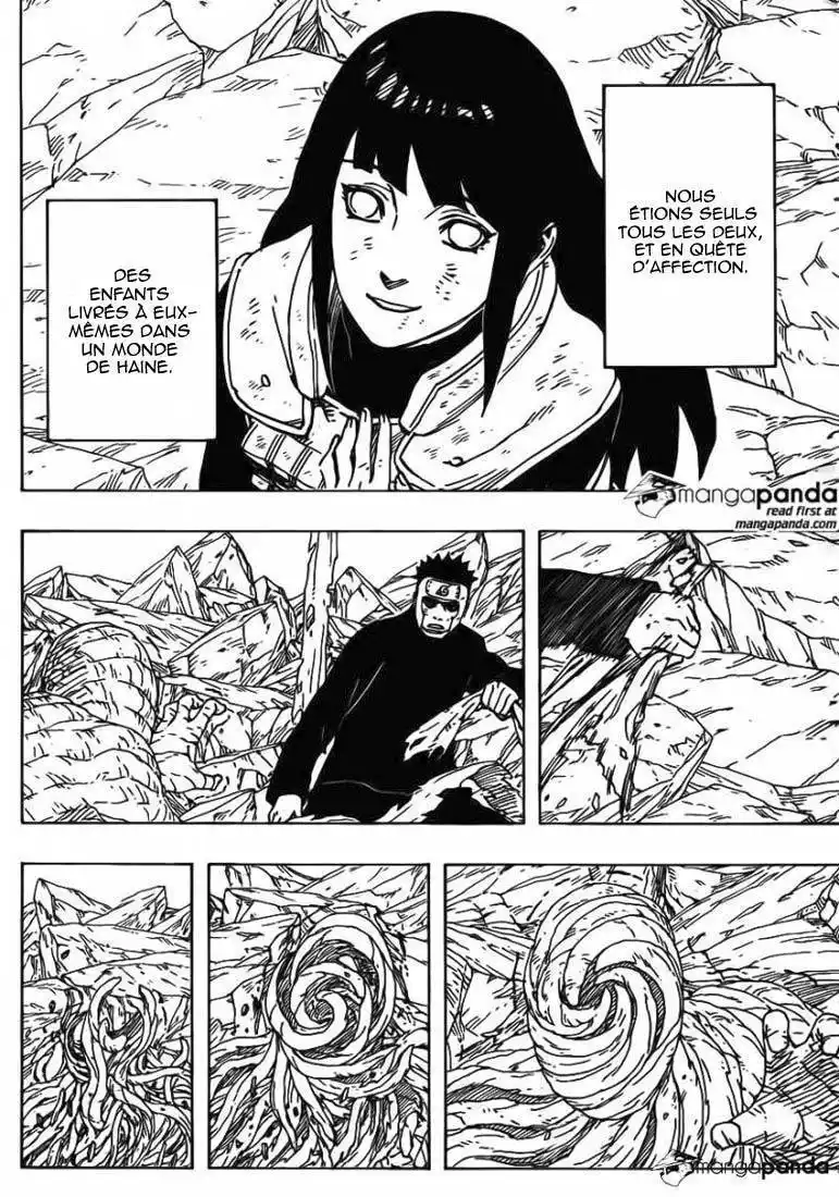 Naruto 699 page 11