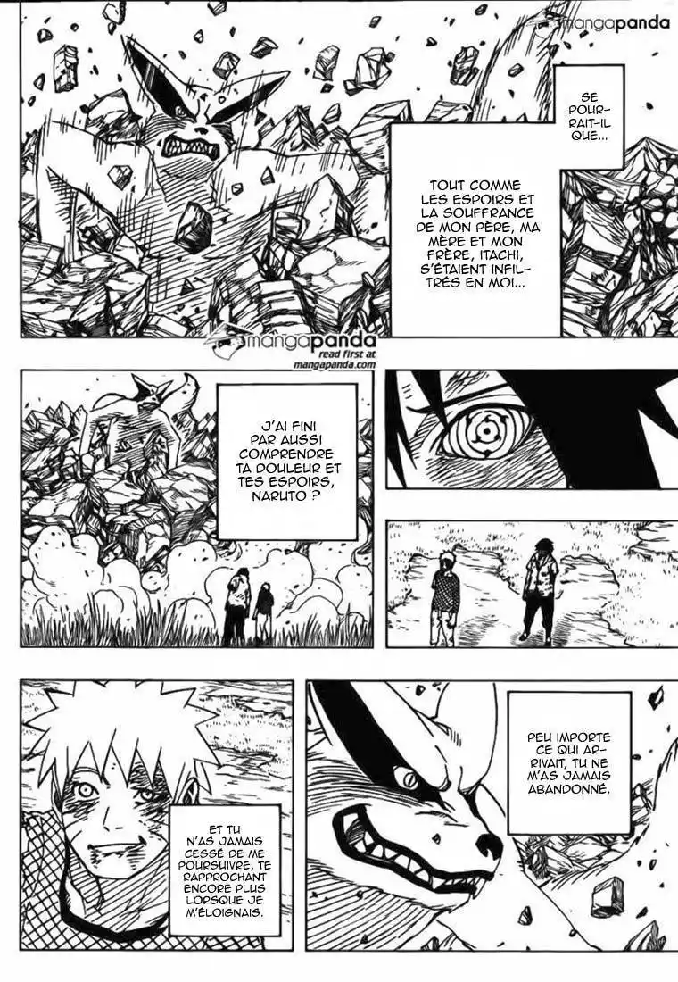 Naruto 699 page 13