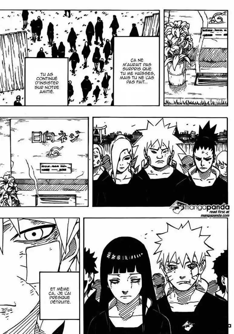 Naruto 699 page 14