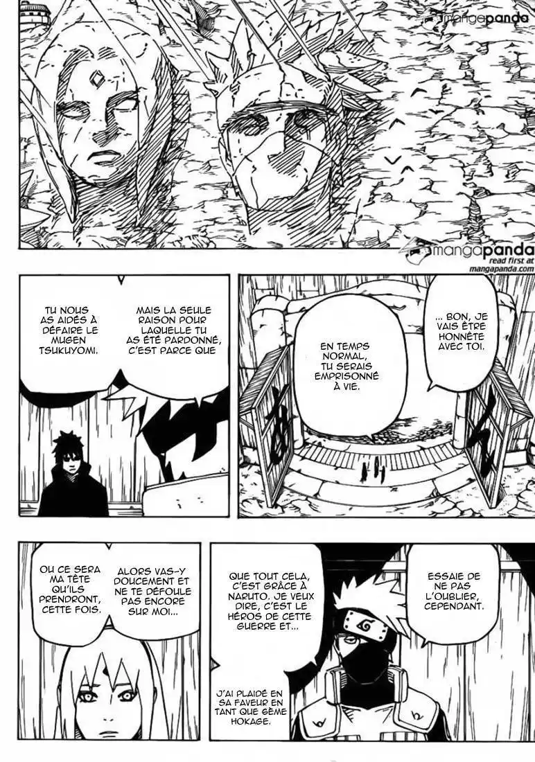 Naruto 699 page 15