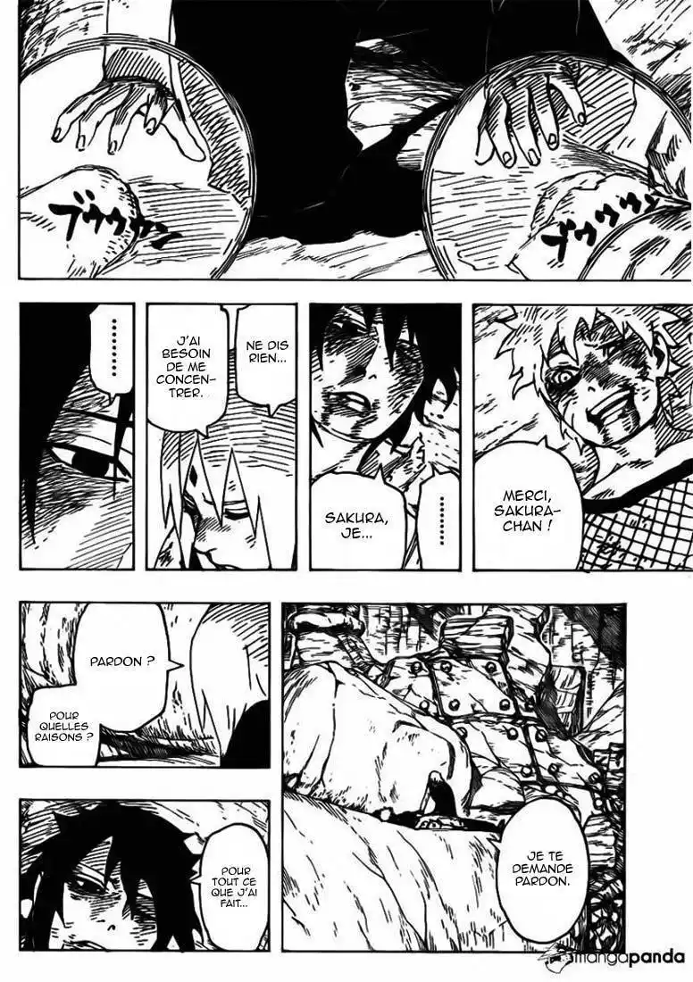 Naruto 699 page 5