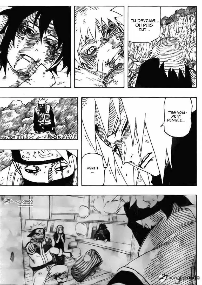 Naruto 699 page 6