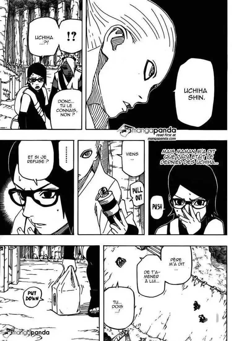 Naruto 703 page 13