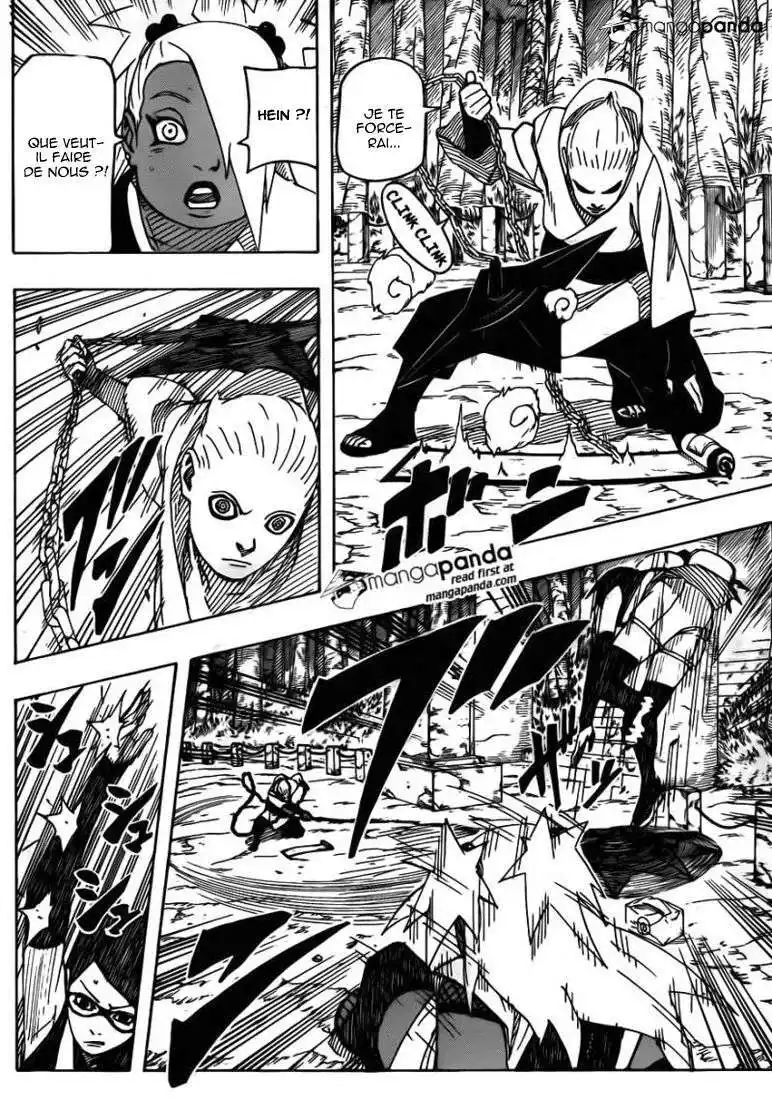 Naruto 703 page 14