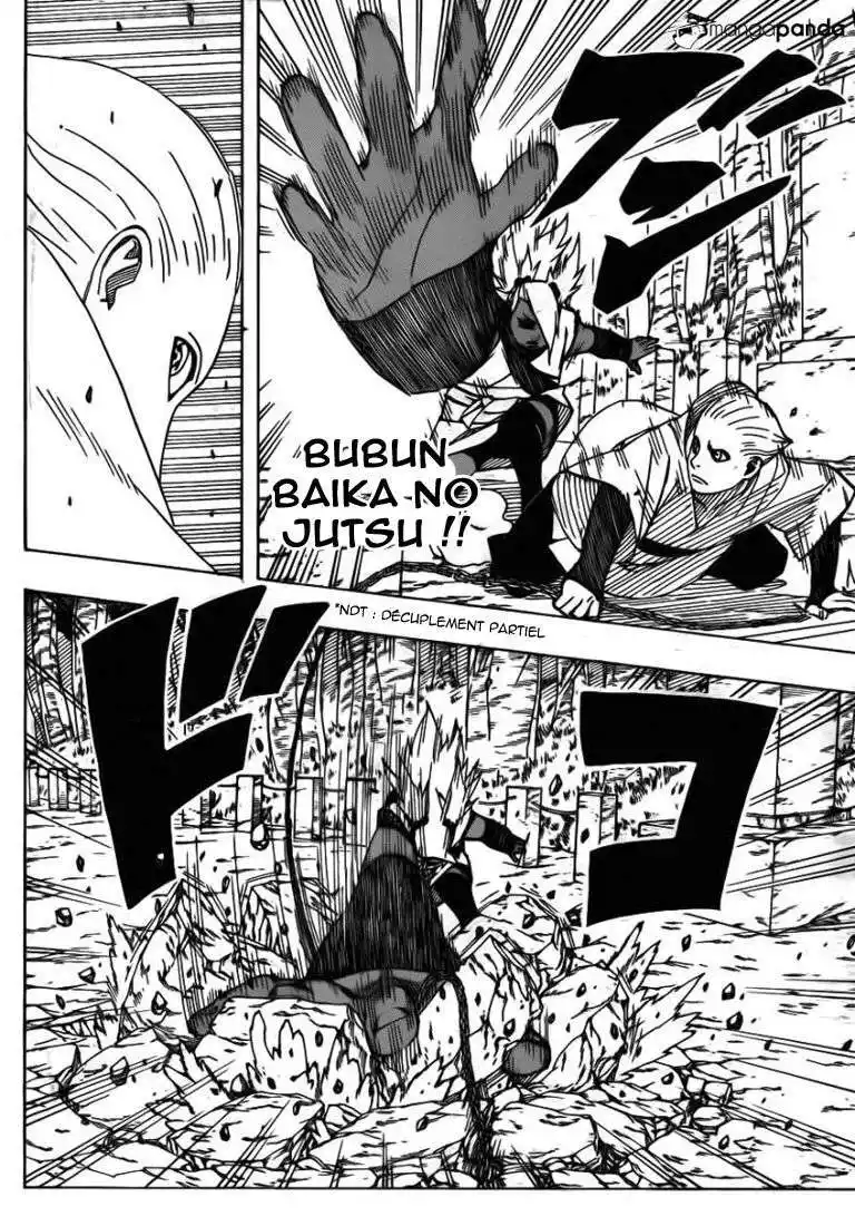 Naruto 703 page 16