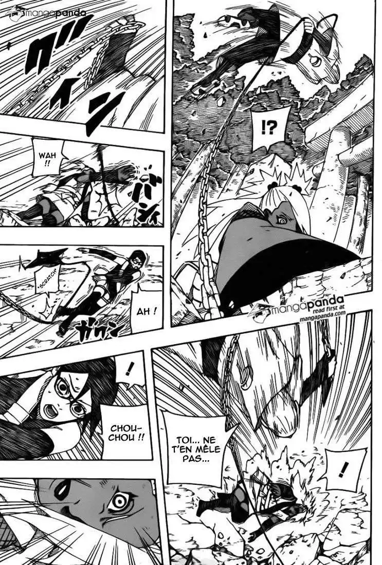 Naruto 703 page 17