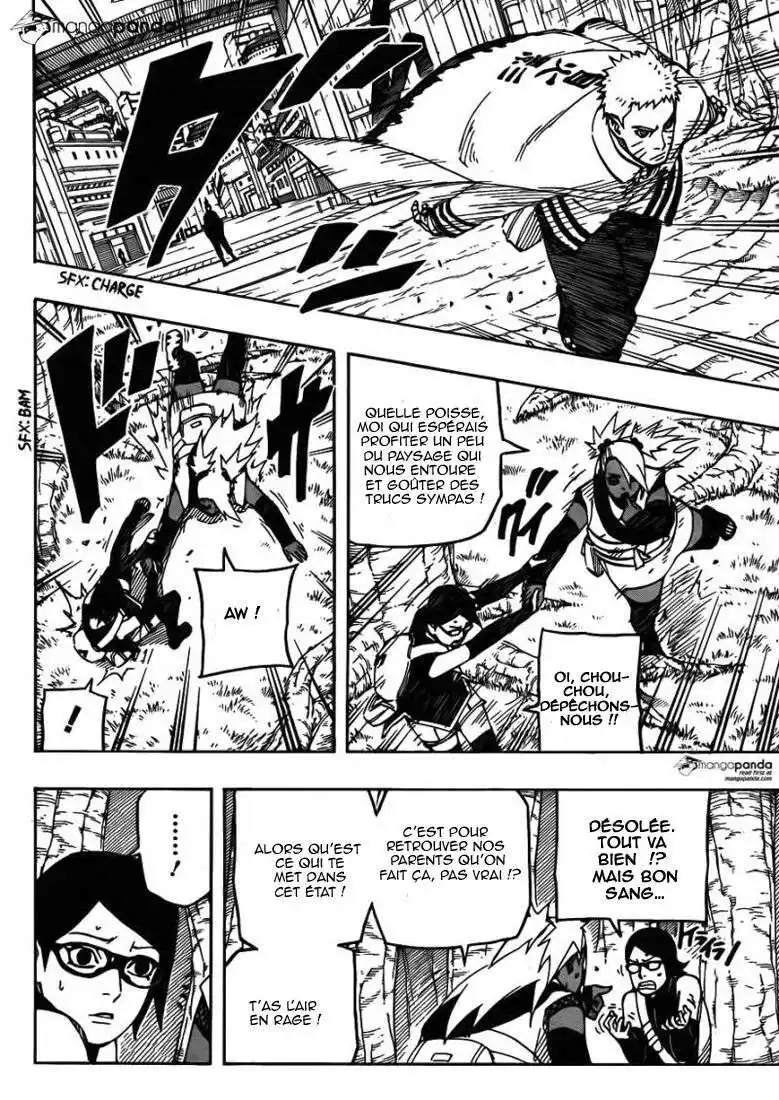 Naruto 703 page 2