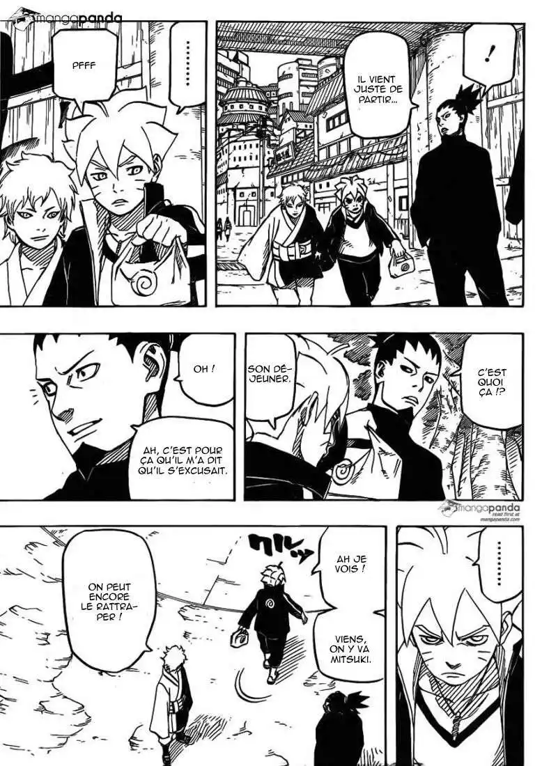 Naruto 703 page 3