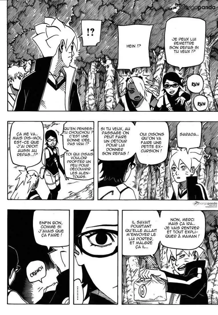 Naruto 703 page 4