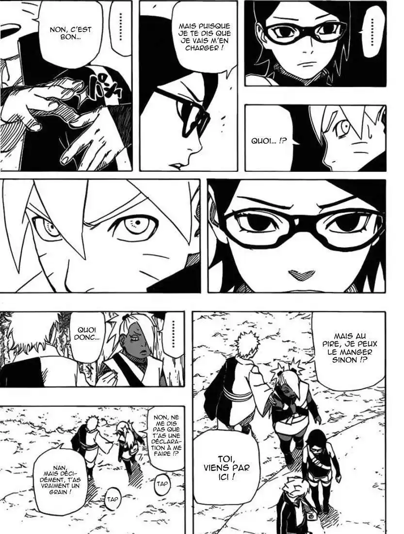 Naruto 703 page 5