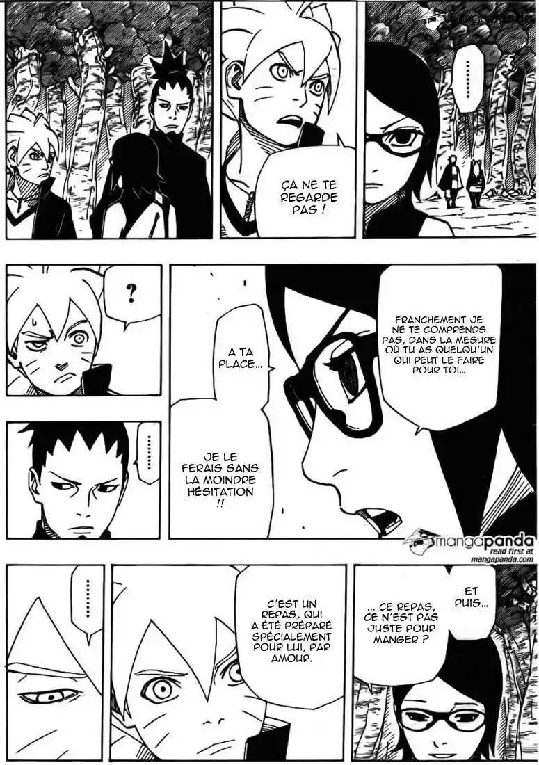 Naruto 703 page 6