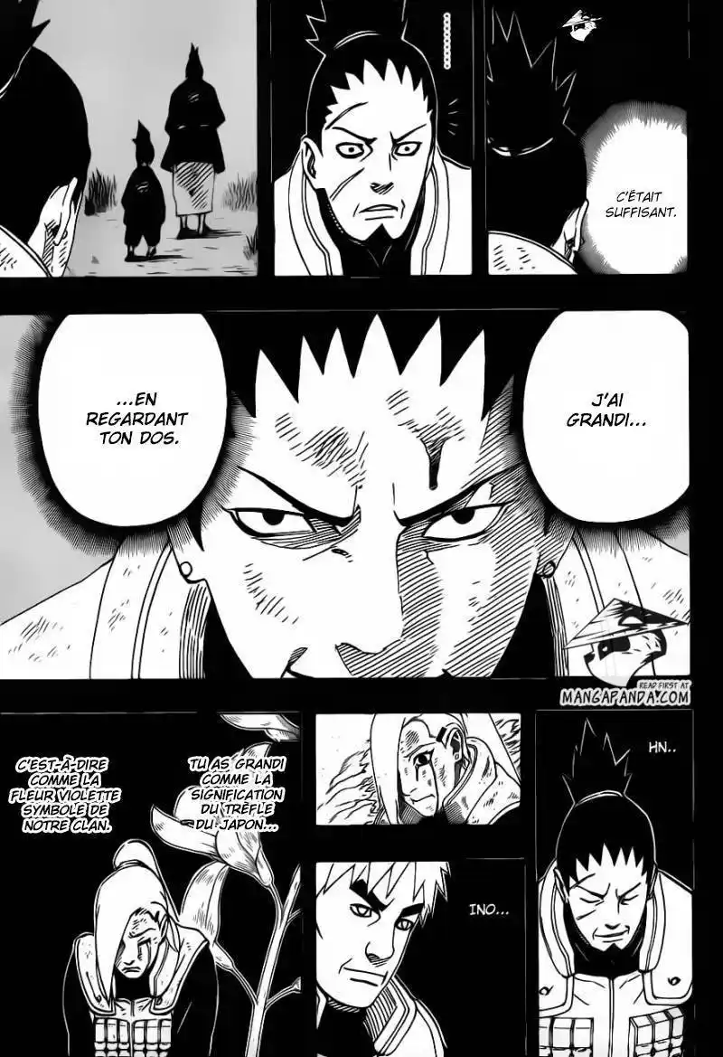 Naruto 616 page 10