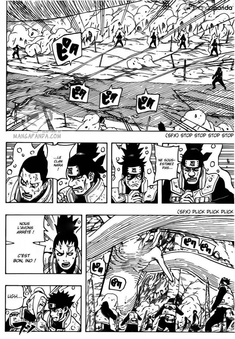 Naruto 616 page 15