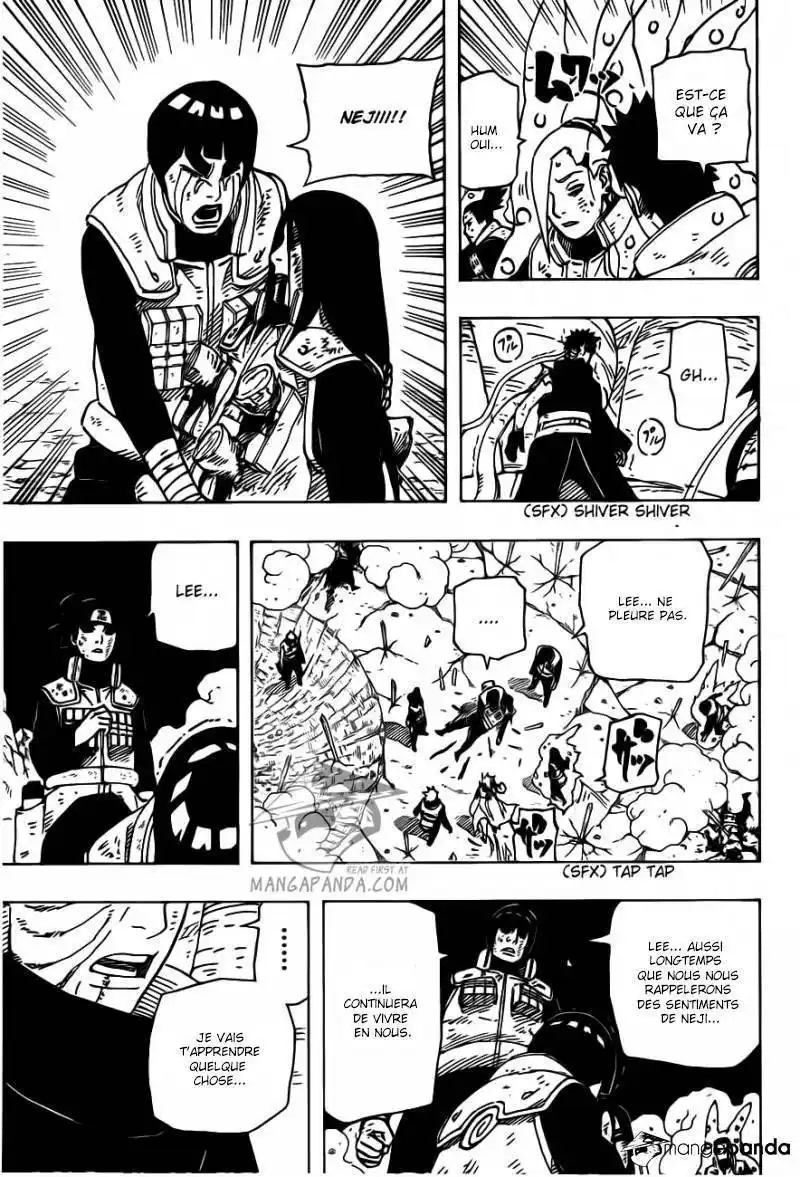 Naruto 616 page 16