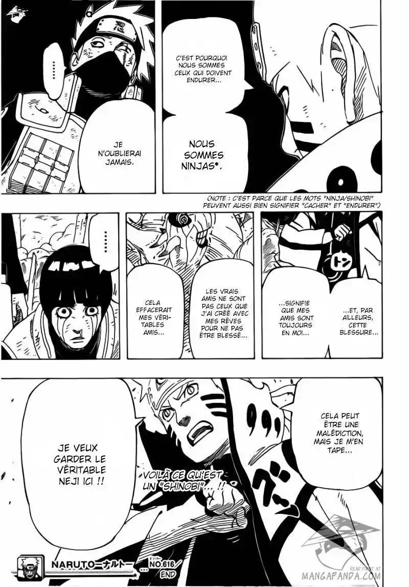 Naruto 616 page 18