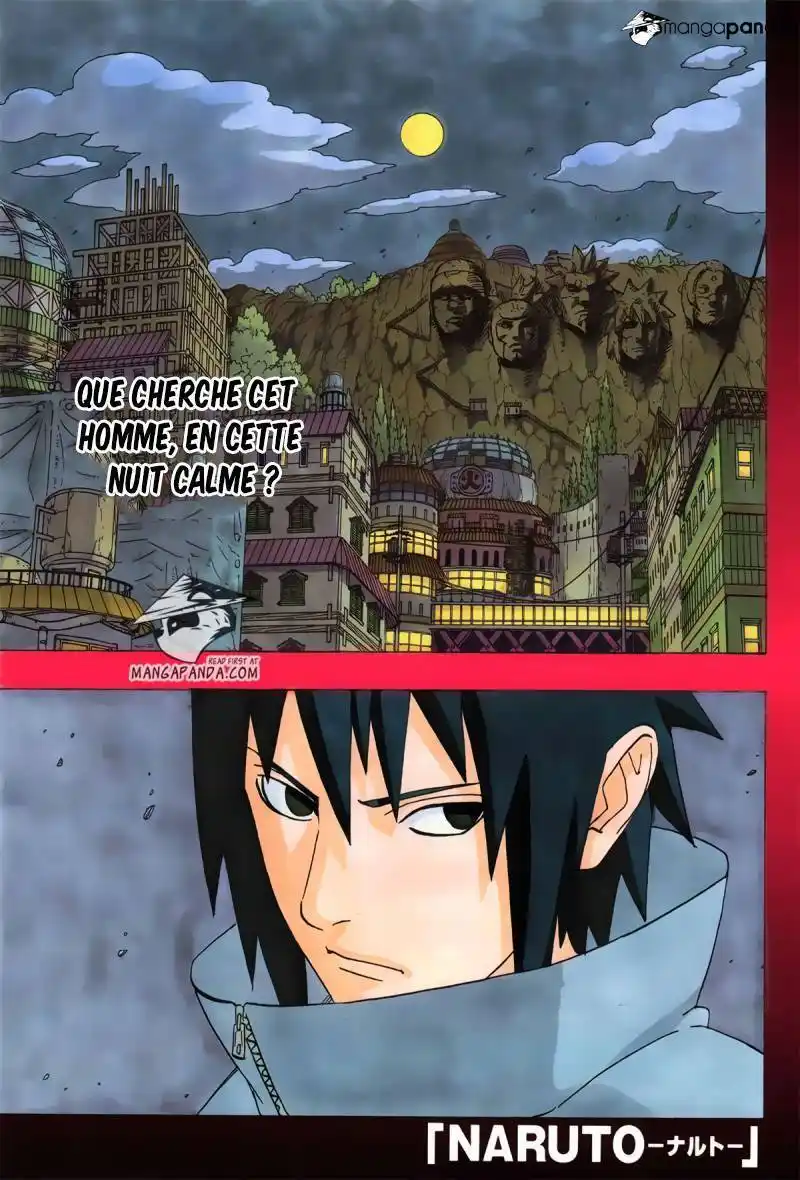 Naruto 616 page 2