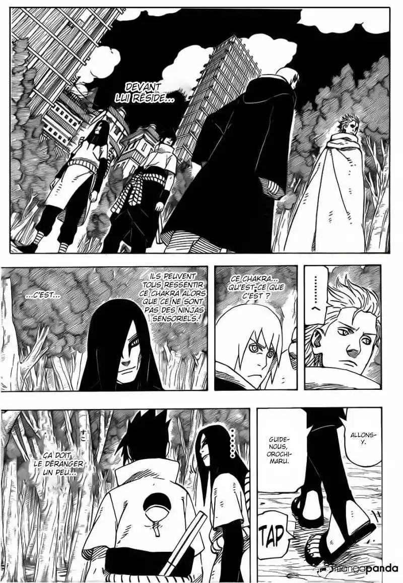 Naruto 616 page 4