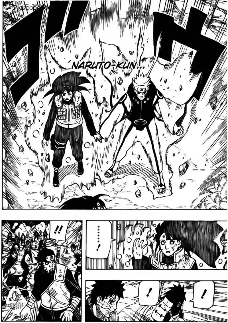 Naruto 616 page 5